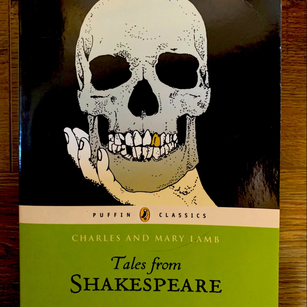 Tales from Shakespeare y Charles and Mary Lamb